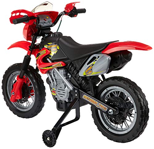 Feber Motorbike cross 400F 6V