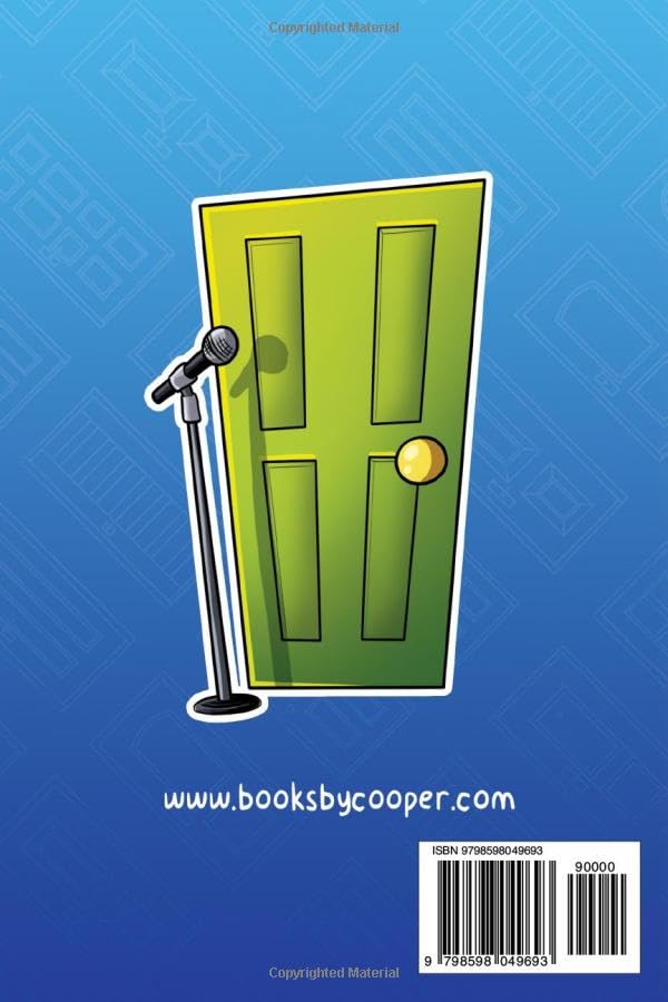 Miniatura 2 de Knock Knock Jokes for Kids 300+ Sidesplitting Jokes That Will Make You Laugh Out Loud!