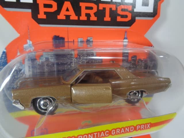 Amazon.co.jp: マッチボックス 1964 PONTIAC GRAND PRIX MOVING PARTS