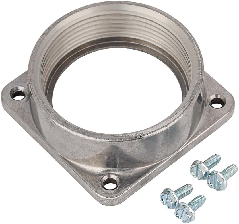 ABB TC250P 2-1/2 Inch Raintight Hub • Outdoor Load Center Connector • Weather Resistant Aluminum • Universal Conduit Hub Connection • Top Feed Conduit Compatible