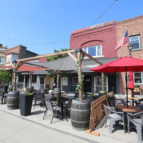 Utica proposes tiered fees for outdoor dining