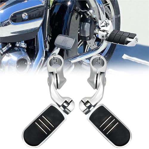 Repose-pieds de route pour soulager les jambes sur Goldwing GL1800
