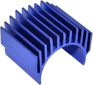 GDOOL 90124 Motor Heatsink Spare Parts for 1:12 Bruhless Brushed 901 901A 903 903A HM124 HM121 YC280 YC300 905 905A RC Car Trucks