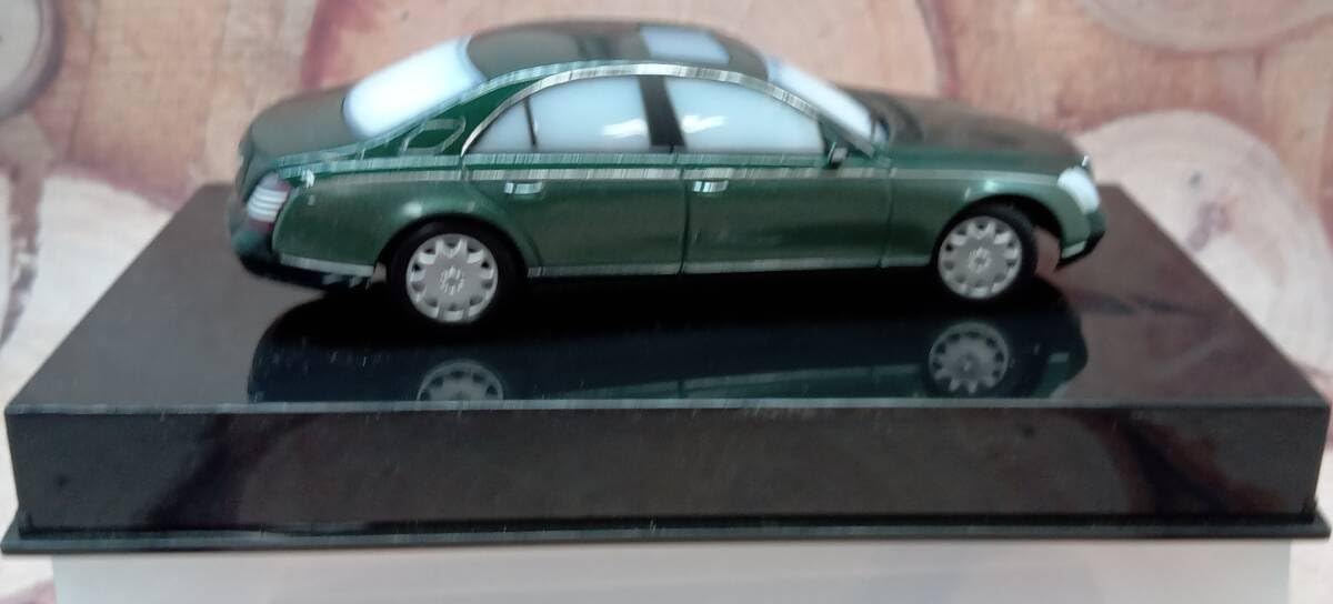 Maybach57Sミニカー Amazon | MATBACH ミニカー/型番 MAYBACH 57