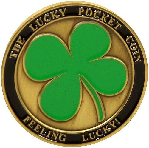 NCAA Virginia Tech Hokies Lucky Pocket Coin