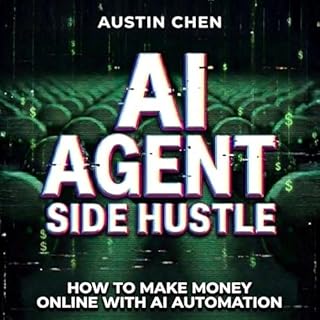 AI Agent Side Hustle cover art