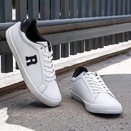 Image of Red Tape Sneaker Casual Shoes for Men's | Soft Cushion Insole, Slip-Resistance, Dynamic Feet Support, Arch Support & Perfect for Casual Wear