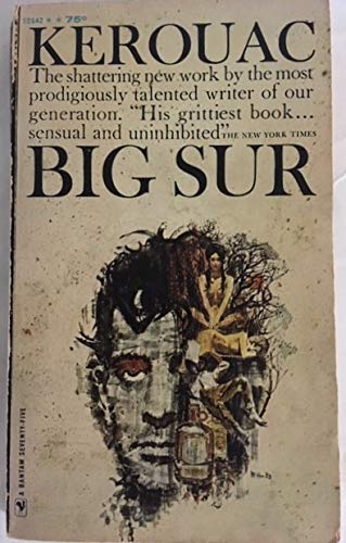 Big Sur B00ENKMC5O Book Cover