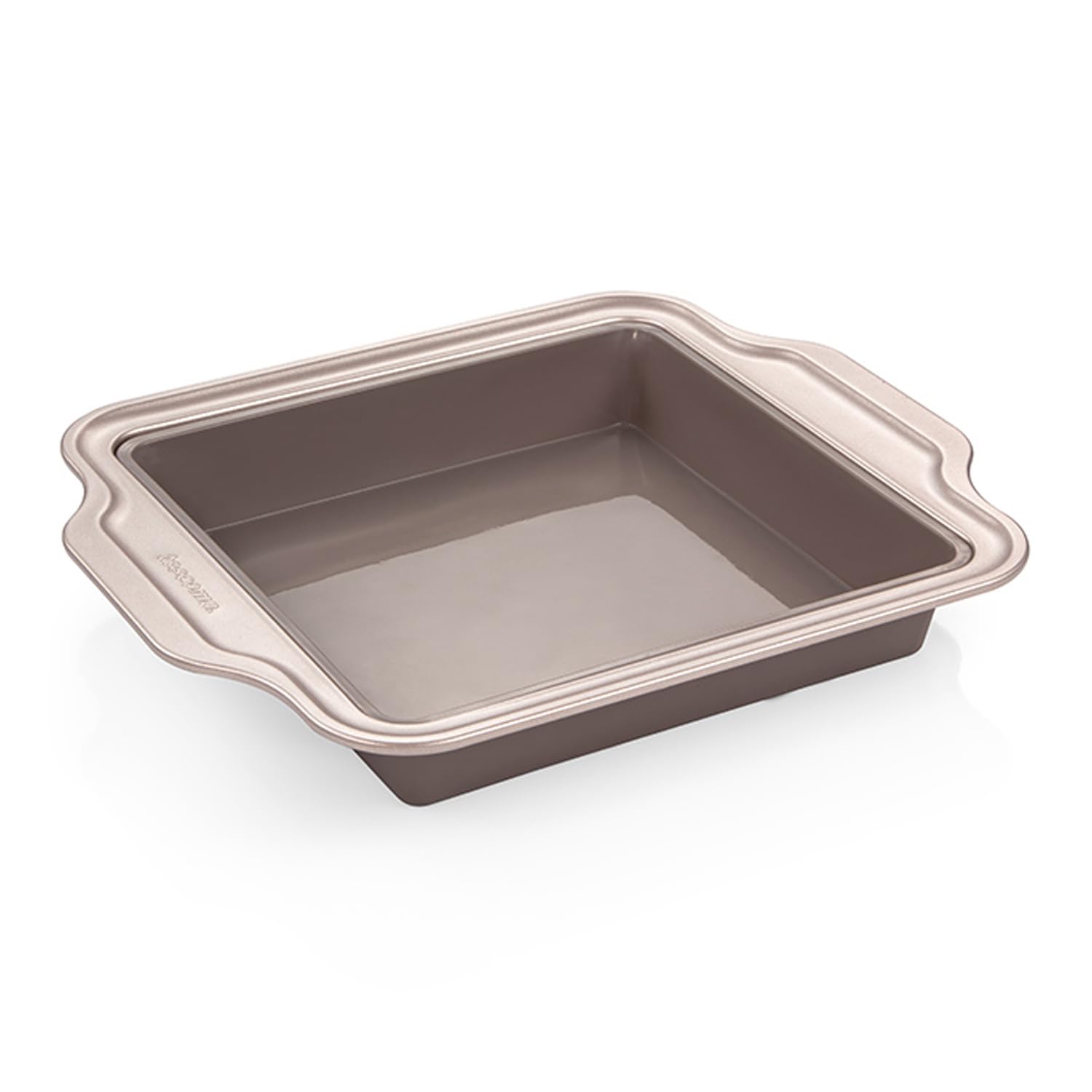 Tescoma 623320 Tortiera quadrata silicone + bordo in metallo 20x20 cm
