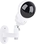 Support mural réglable pour moniteur bébé pour Eufy Spaceview, Spaceview Pro et Spaceview S Baby Monitor, angle de vue parfait et installation facile sans forage