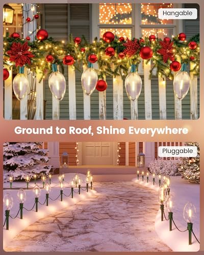 Luces, Home Improvement reflectores luces navidad Marca SURAIELEC (3)
