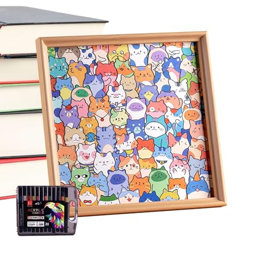 Kid Puzzle - ؐ̔L̃pY |WO\[pYAIȃyCg\Ȏ - 2 in 1 ؐLpYtHgt[ lpAgF{ILrlbgR[q[Vbvp