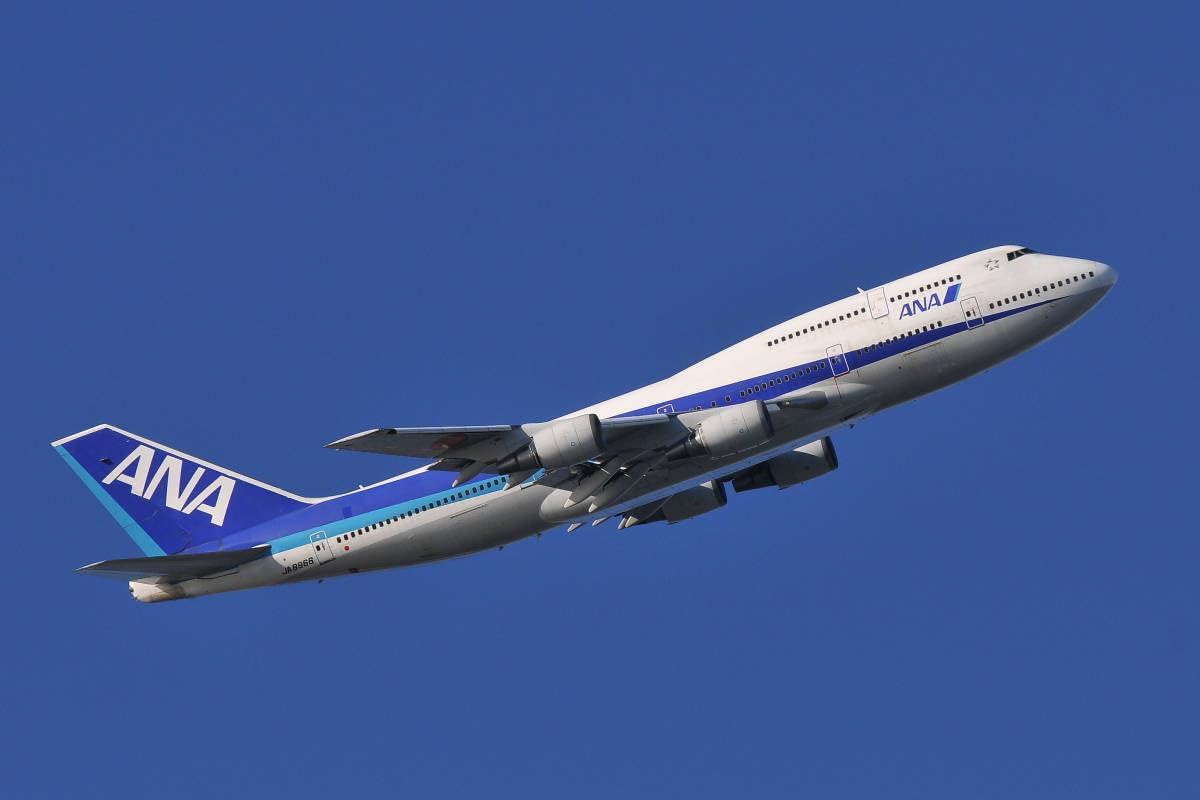 Amazon.co.jp: 飛行機 デジタル画像 ボーイング747 ジャンボジェット