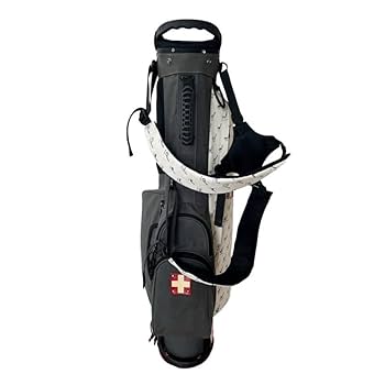 【現行モデル】木の庄帆布　パイプキャディバッグ Amazon | 木の庄帆布 KinoshoTRANSIT カートバッグ パイプ