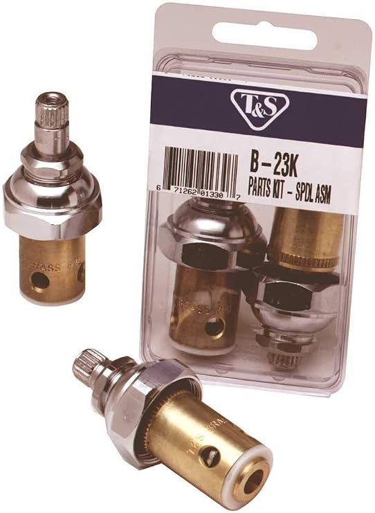 T&S BRASS B-23K Spring Check Spindel Parts Kit