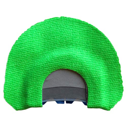 Quaker Boy Sr 3 Pack Turkey Mouth Calls, Green #TOP3