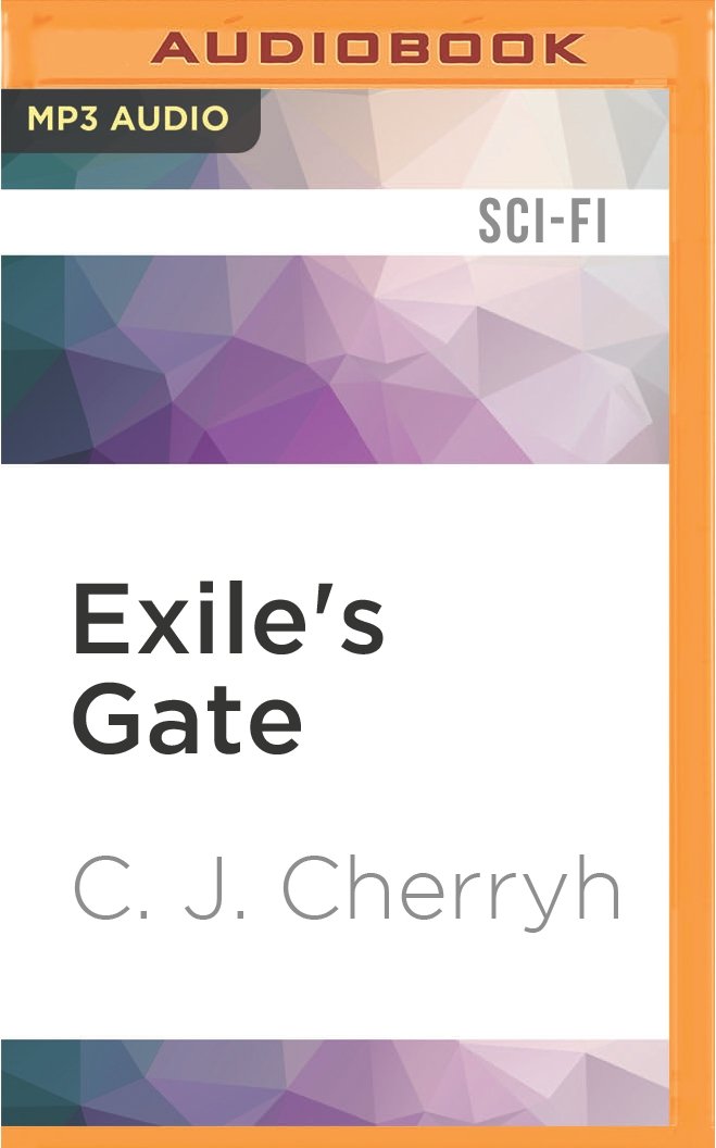 Book cover for Exile's Gate