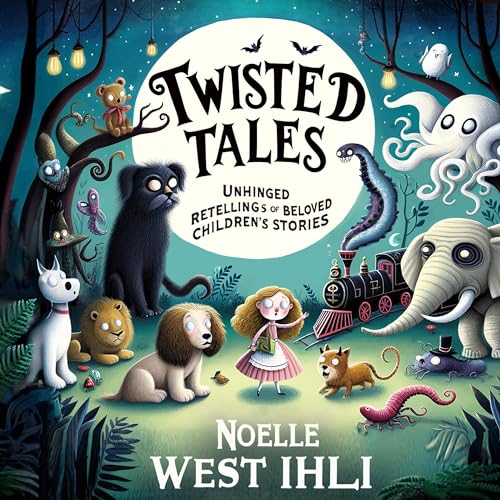Twisted Tales by Noelle West Ihli episode artwork