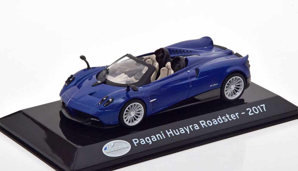 Amazon.co.jp: ドイツスーパーカーコレクション1/43パガーニ Pagani