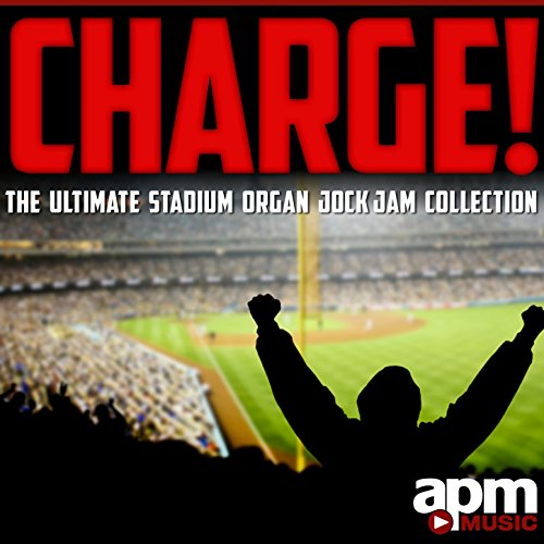Charge The Ultimate Stadium Organ Jock Jam Collection von Baseball