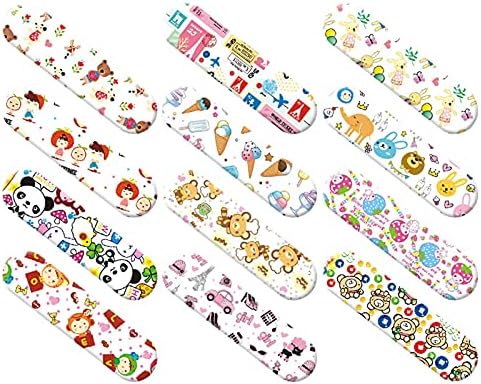 Amazon Co Jp 1pcs かわいい漫画バンドエイド止血絆創膏防水応急処置子供のための緊急キット ドラッグストア