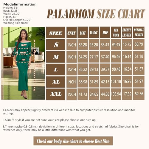 Image of Women's Elegant Formal Mermaid Maxi Dress Off Shoulder Long Sleeve Wedding Split Evening Gown Prom Cocktail Party Dresses