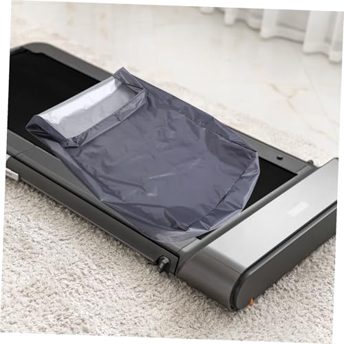 Funda para cinta de correr plegable resistente Oxford gris de suelo 5