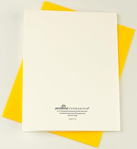 Miniatura 51 de Blooming Flowers – Orquídea Phalaenopsis – Tarjetas fotográficas de alta gama, pesadas y suaves, 8 con 10 sobres de colores, juego en caja