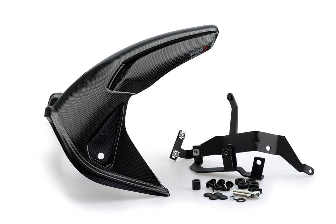 Puig Hugger Carbon Look Yamaha XT 1200 Z Super Tenere 2010-2020