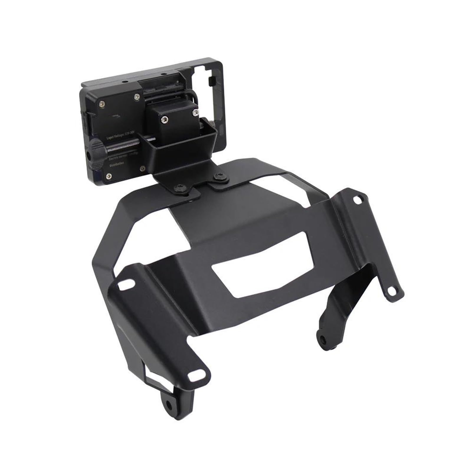 Support de navigation moto pour R1250R idéal pour vos roadtrips et sorties - 5