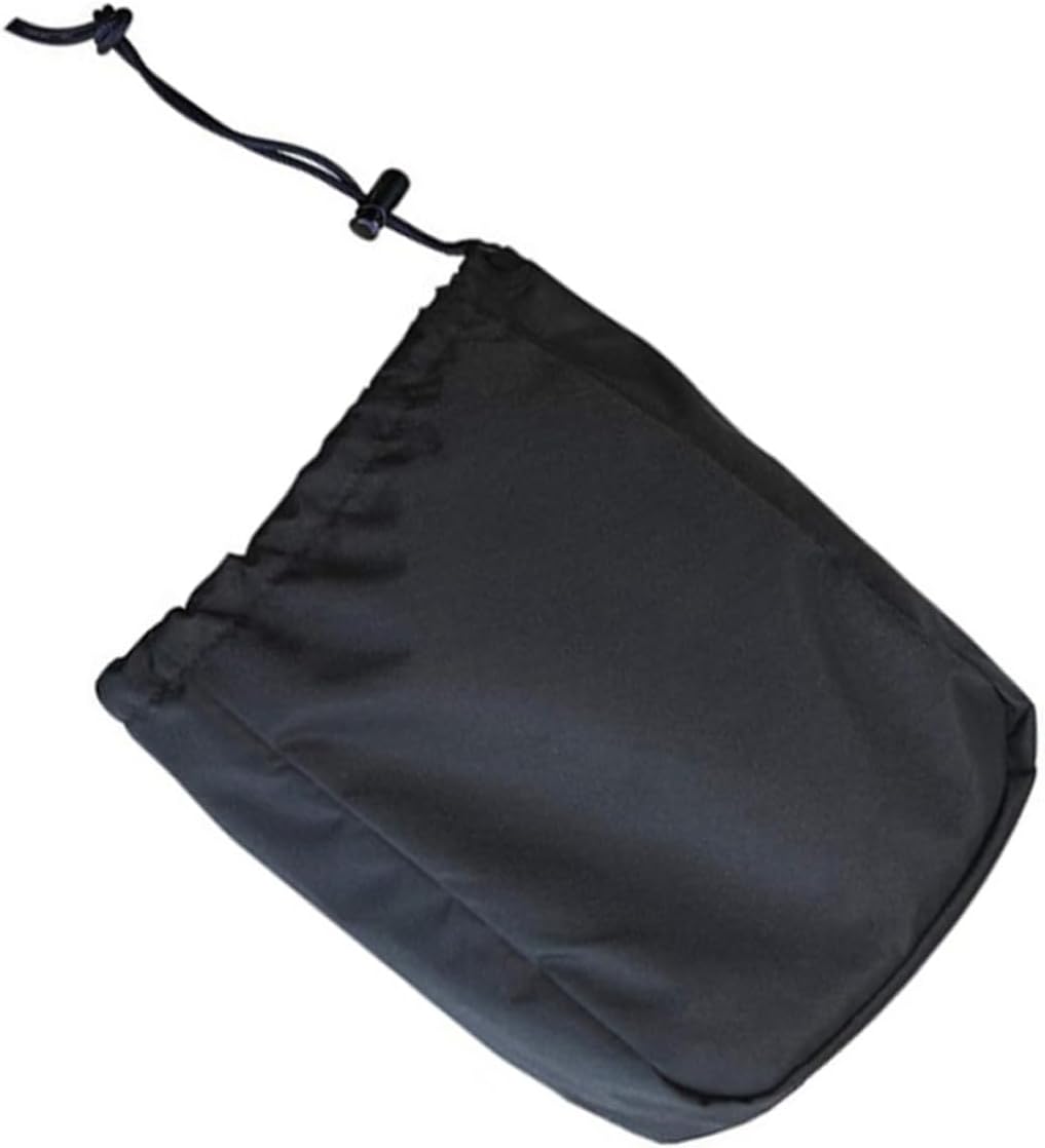 Electric Tongue Jack Cover Durable Rv Tongue Protector Sunproof Weather-Resistant Trailer Accessory for Outdoor Travel