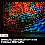 SAMSUNG 75-Inch Class Crystal UHD 4K DU7200 Series HDR Smart TV w/Object Tracking Sound Lite, PurColor, Motion Xcelerator, Mega Contrast, Q-Symphony (UN75DU7200, 2024 Model) - Image 3