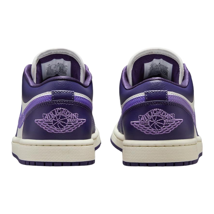Image of Nike Women's Air Jordan 1 Low-Top Shoes
