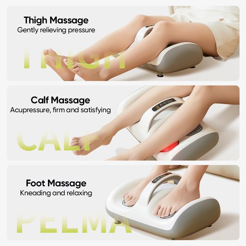 Masajeador de Pies Shiatsu Profundo miniatura 5