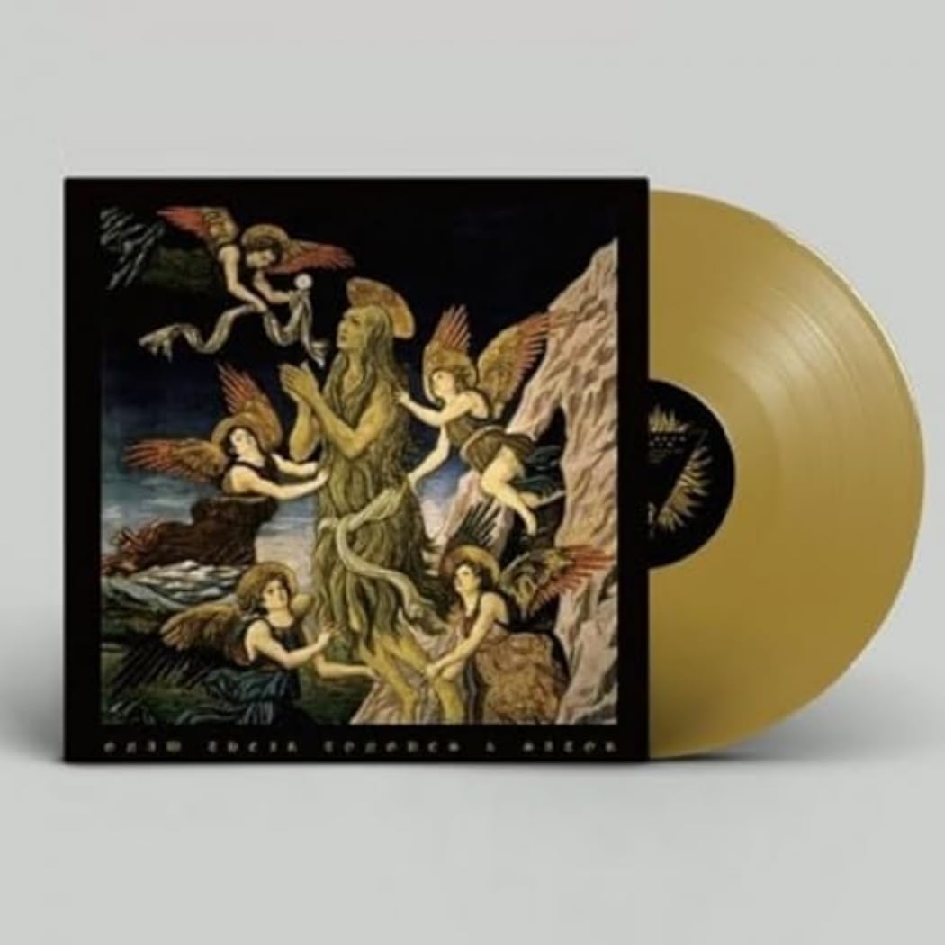 Gnaw Their Tongues Gnaw Their Tongues/Sator LP Vinyl GS01LPG NEW