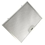  SIEMENS - Fettfilter aus Metall für Dunstabzugshaube Siemens