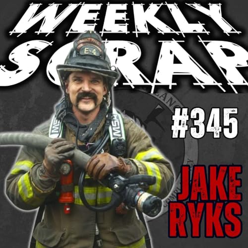 Weekly Scrap #345 - Jake Ryks, Talking Hazards
