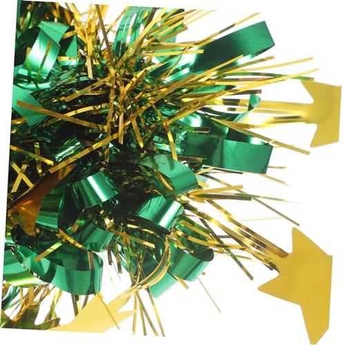 GANAZONO 6 Unidades Flor De Pulso Pompons Portáteis Pompons De Alegria De Plástico Torcendo Pelos Po