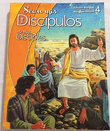 Sean Mis Discipulos 0782916120 Book Cover