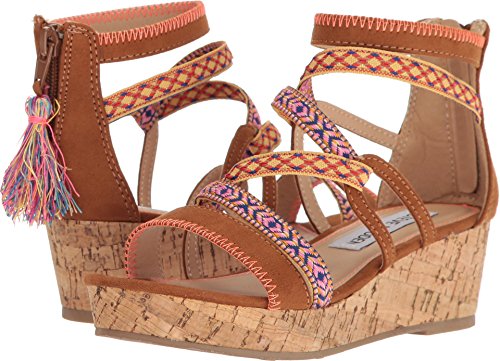 Steve Madden Unisex-Child JFRIENDZ Wedge