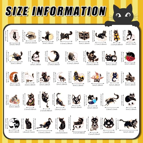 Image of Ceenna 100 Pcs Enamel Pins Bulk Lapel Pins Brooches Decoration Gift for Backpack Clothes Women Mothers Teachers Nurse