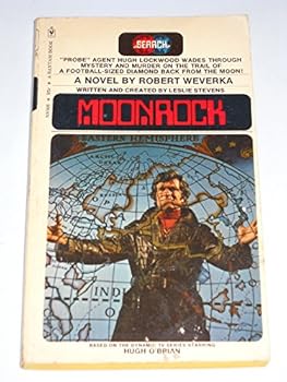 Mass Market Paperback Moonrock Book