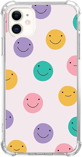 Miniatura 6 de Funda de collage de periódicos estéticos marrón compatible con iPhone 11, con citas hippies trippy estilo de vida para iPhone 11 para adolescentes,