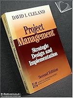 Project Management 0071138927 Book Cover
