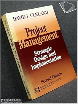 Paperback Project Management Book