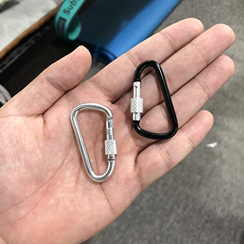 El Mejor Listado de Mosquetones de esta semana. 5 Mosquetones marca CHEELOM (2)