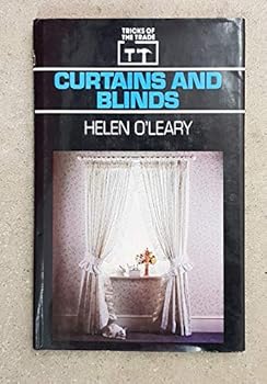 Hardcover Curtains and Blinds (Tricks of the Trade) Book
