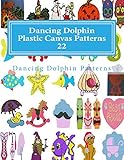  Dancing Dolphin Plastic Canvas Patterns 22: DancingDolphinPatterns.com: Volume 22
