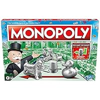 Monopoly Brettspiel,