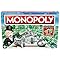 Monopoly Brettspiel, klassisches Familienspiel für Erwachsene und Kinder, 2 bis 6 Spieler, Strategiespiel geeignet ab 8 Jahren, originelle für die Familie